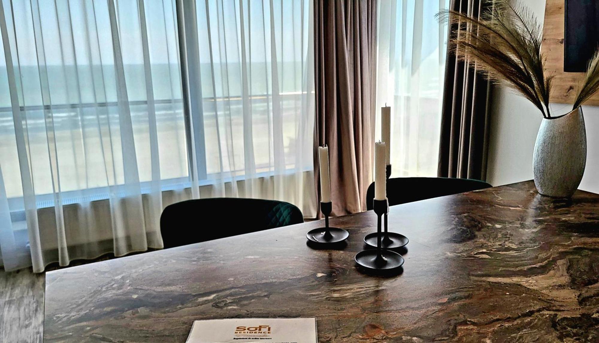 Sofi Promenada Aparthotel Navodari